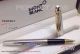 Perfect Replica Montblanc Gold Clip Stainless Steel Meisterstuck Rollerball Pen (1)_th.jpg